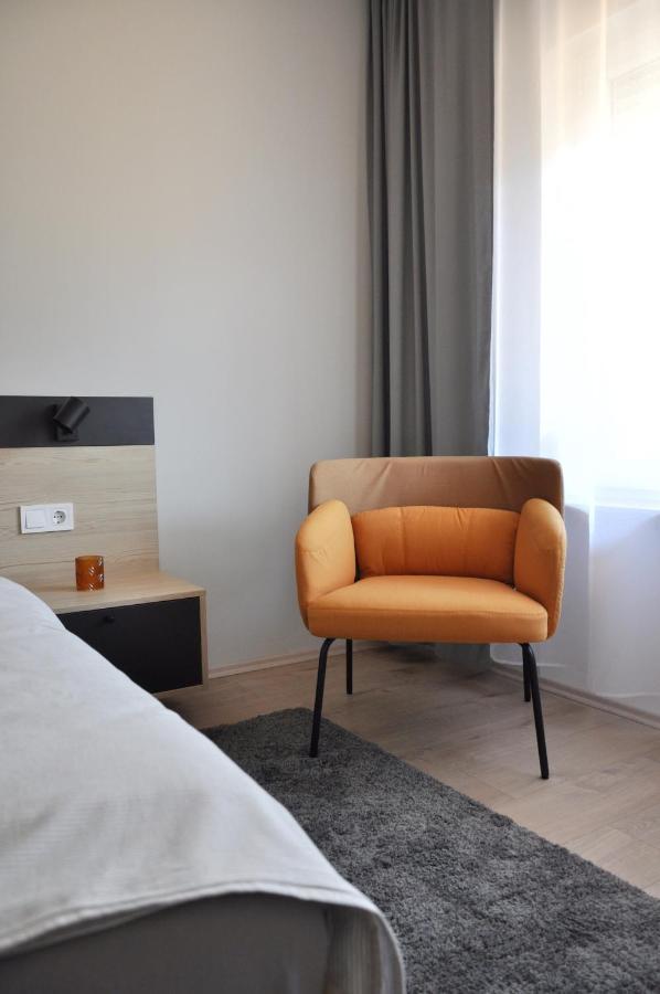 Maxim Apartments 하르카니 외부 사진