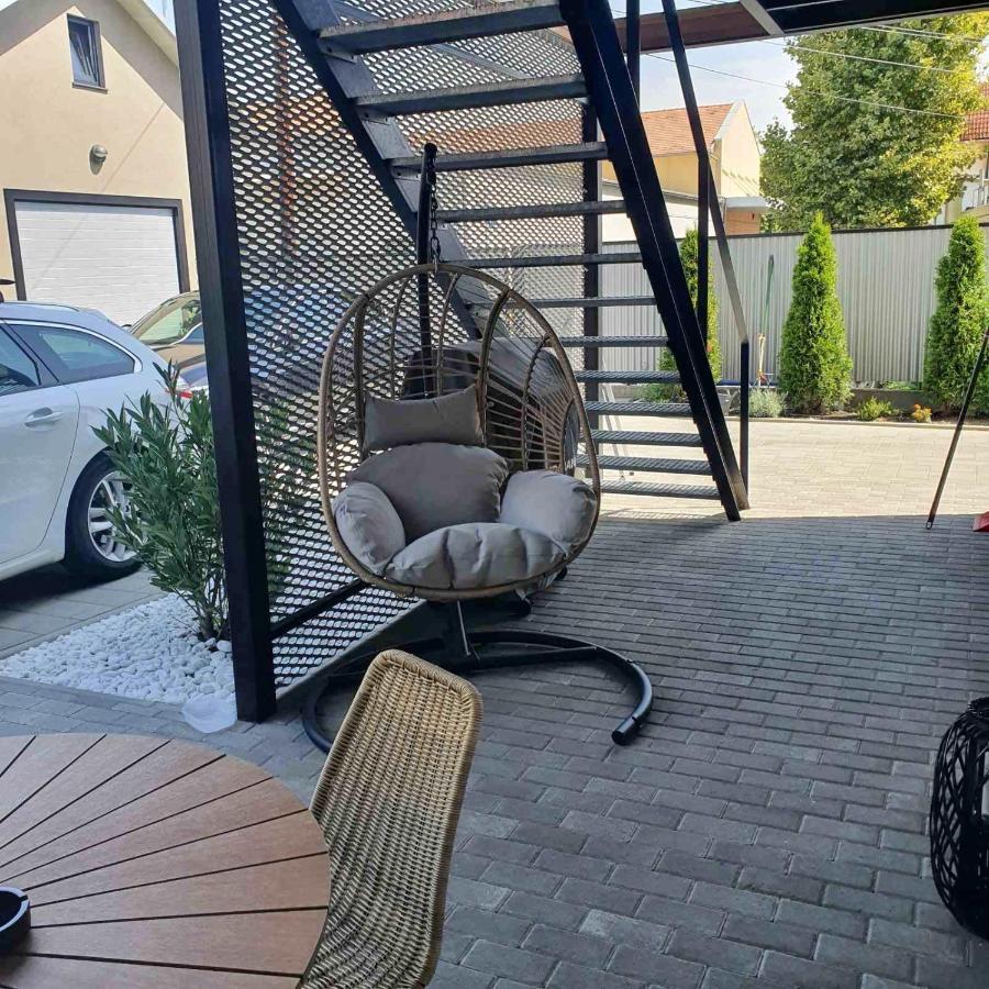 Maxim Apartments 하르카니 외부 사진